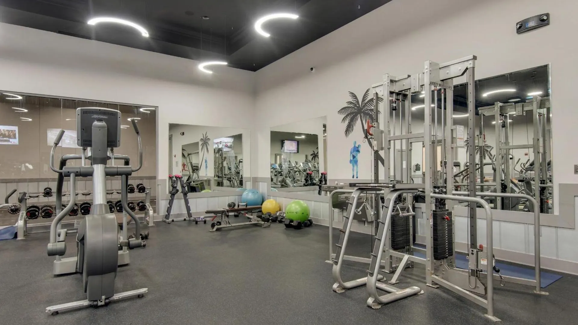 Apart-hotel Palms Resort #2413 Jr. 2Br Destin